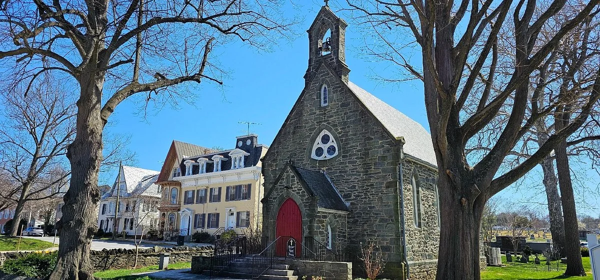 The Church of the Ascension