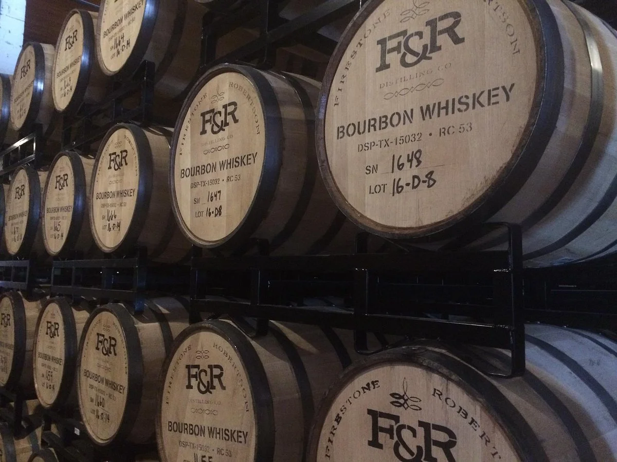 Firestone & Robertson Distilling Co.