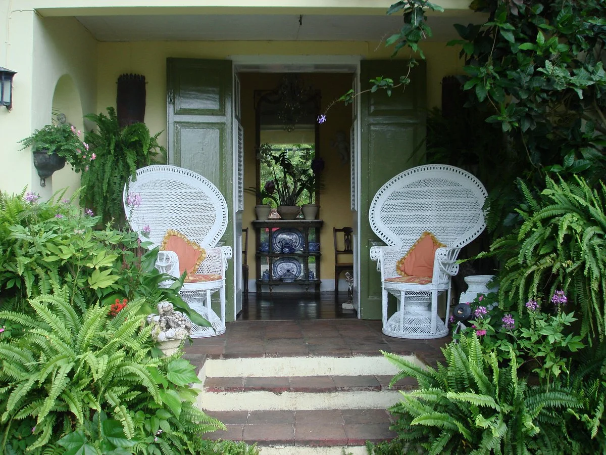 Fisherpond House