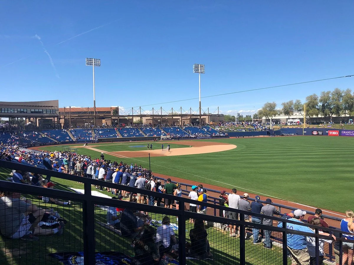 Maryvale Baseball Park