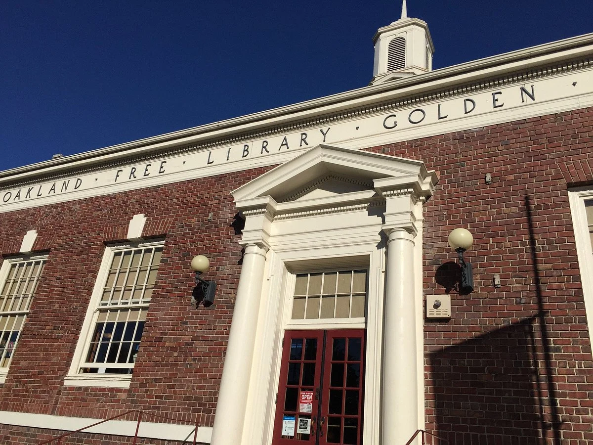 Oakland Public Library