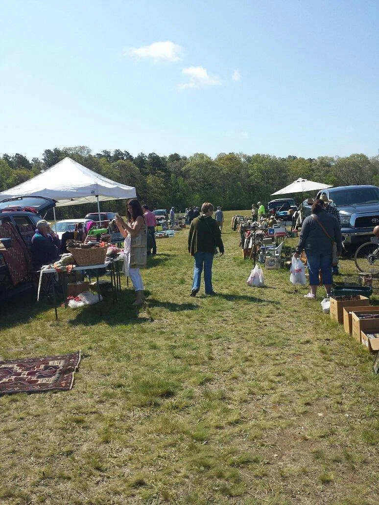The Sandwich Bazaar Flea Market