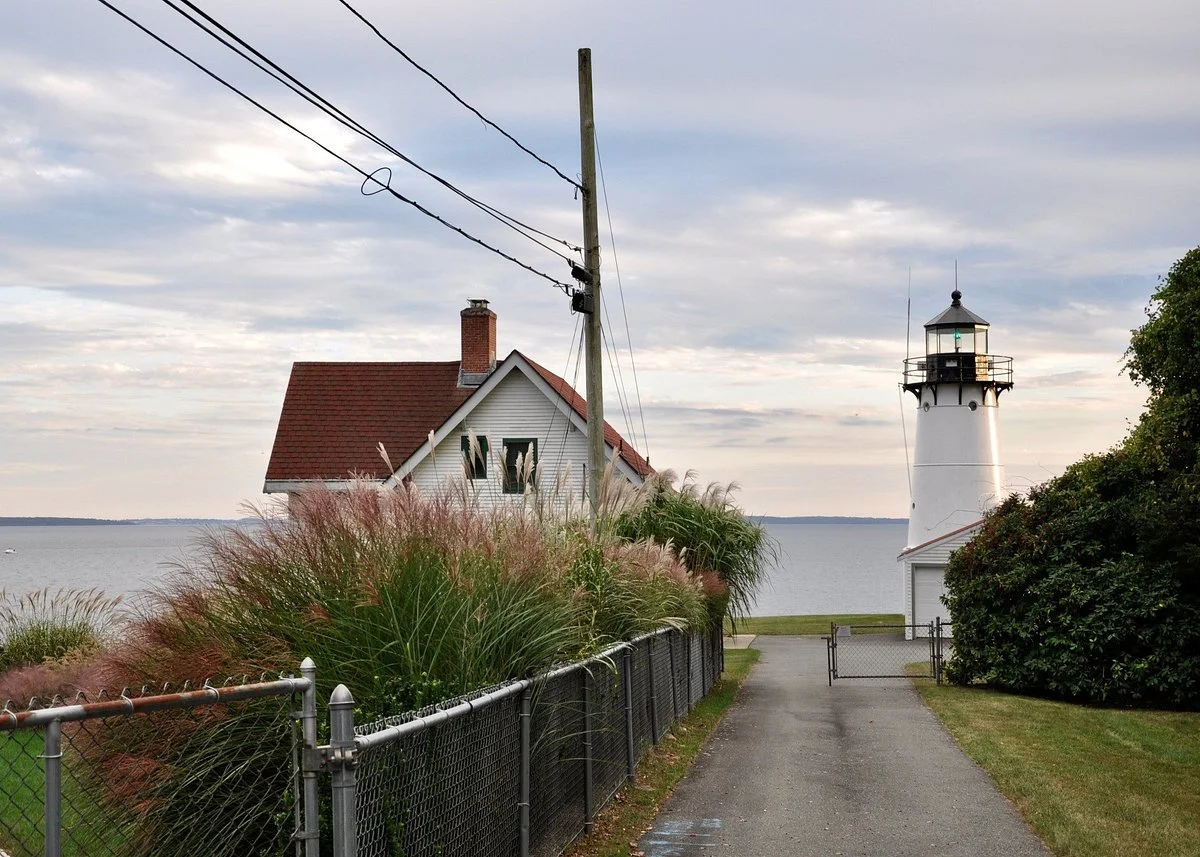 Warwick Neck Lighthouse