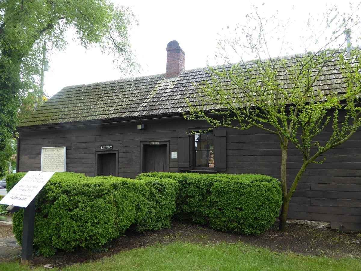 Washington's Office Museum