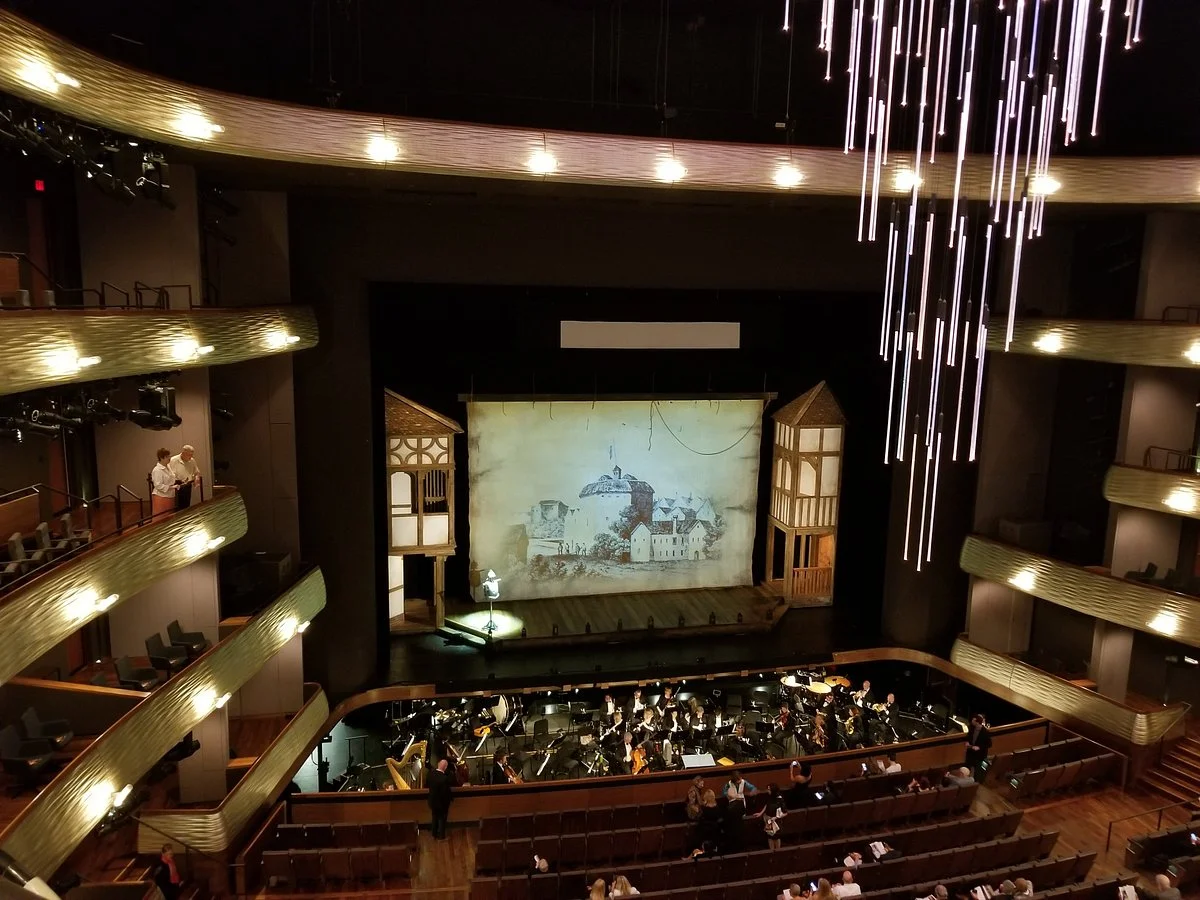 Winspear Opera House