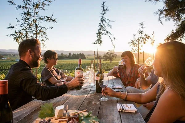 Hawkes Wine