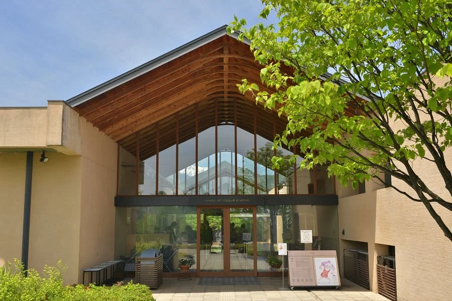 Chihiro Art Museum Azumino