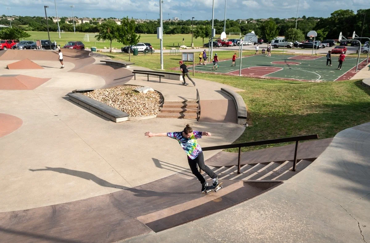 Brushy Creek Skate Park