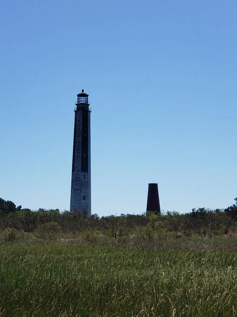 Cape Romain Lighthouses