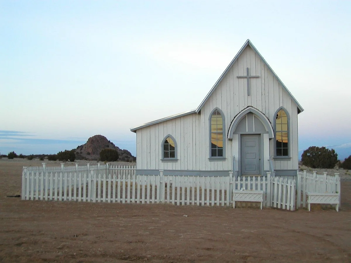 J.W. Eaves Movie Ranch