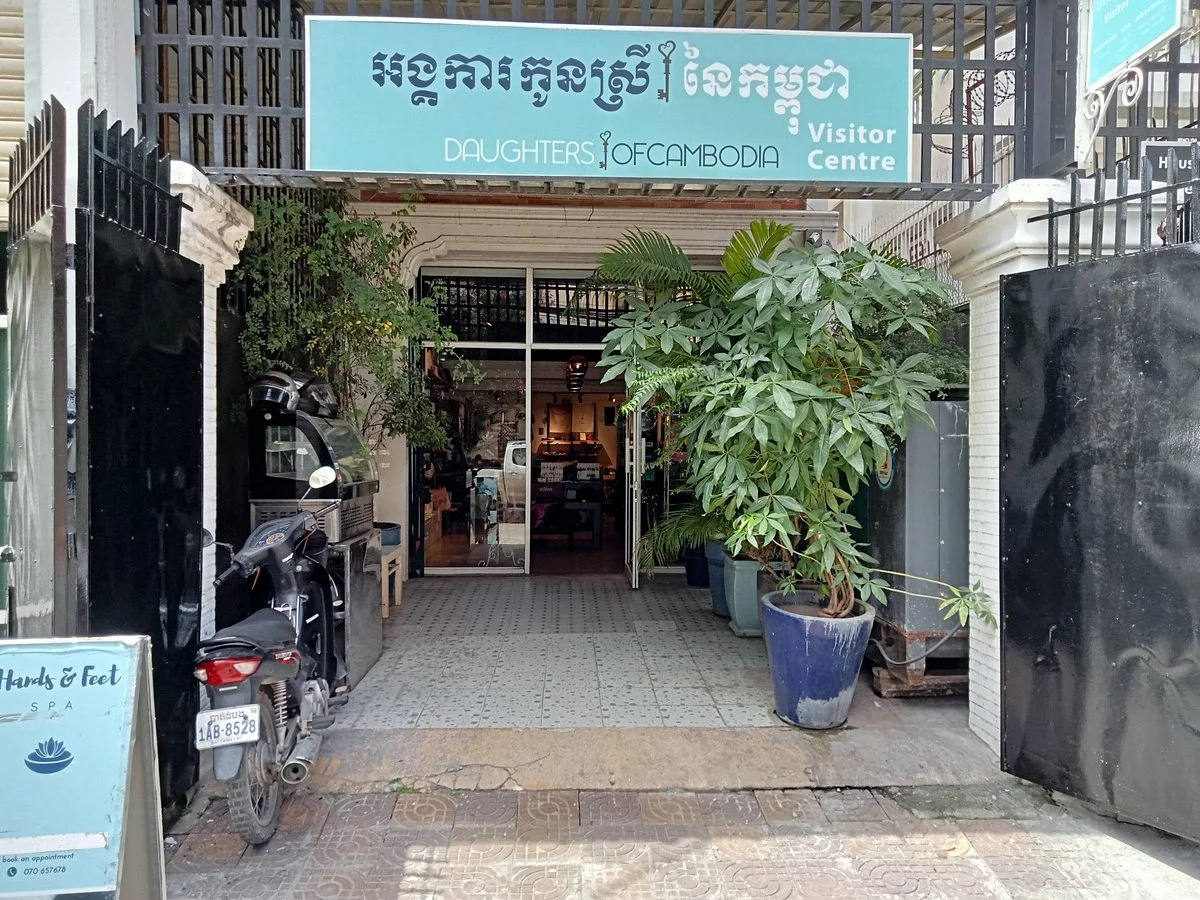 Daughters of Cambodia Visitor Centre