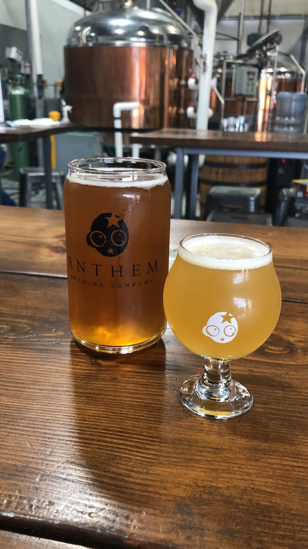 Anthem Brewing Company
