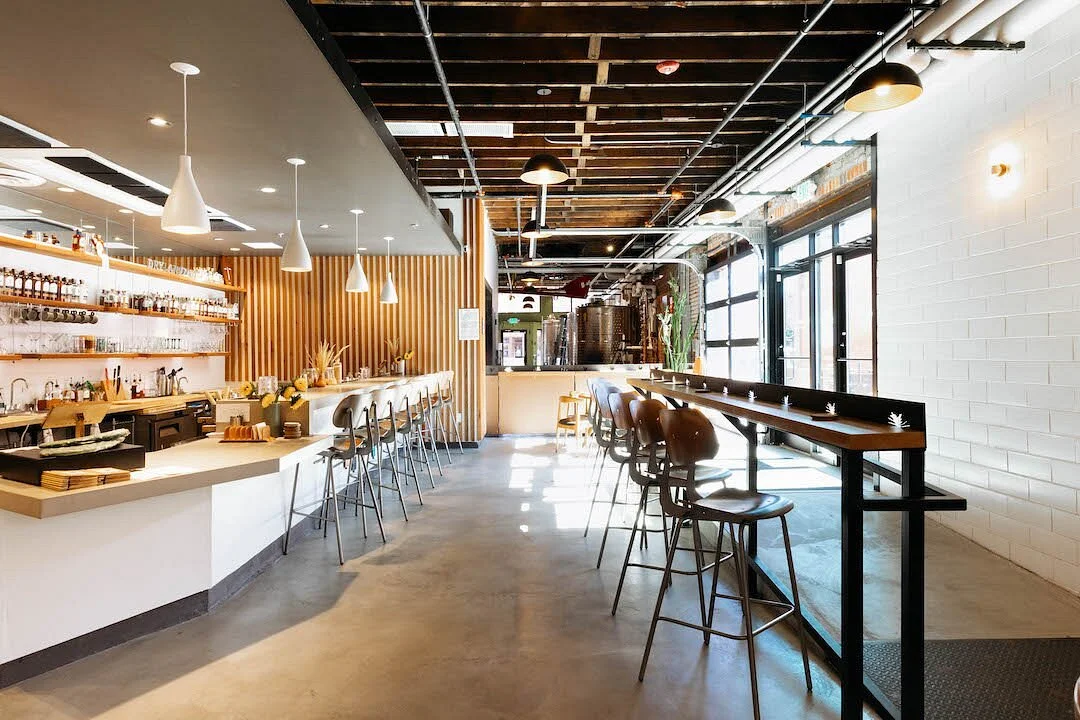 Dry Land Distillers