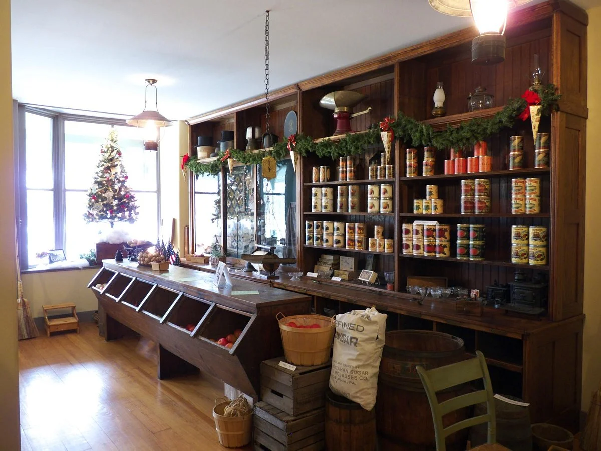 Historic Sugartown