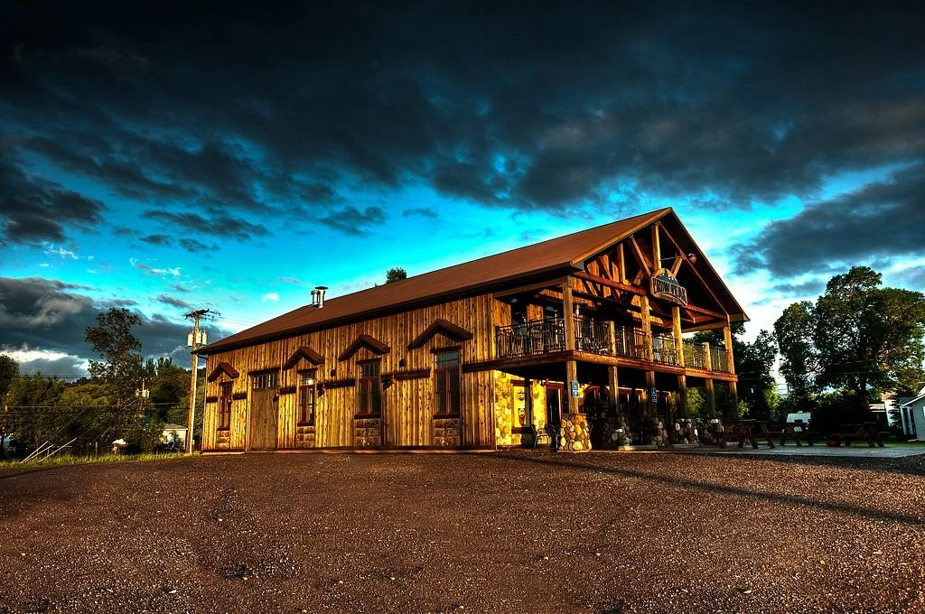 Crow Peak Brewing Company