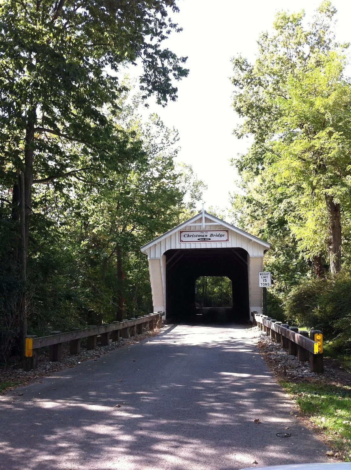 Christman Bridge