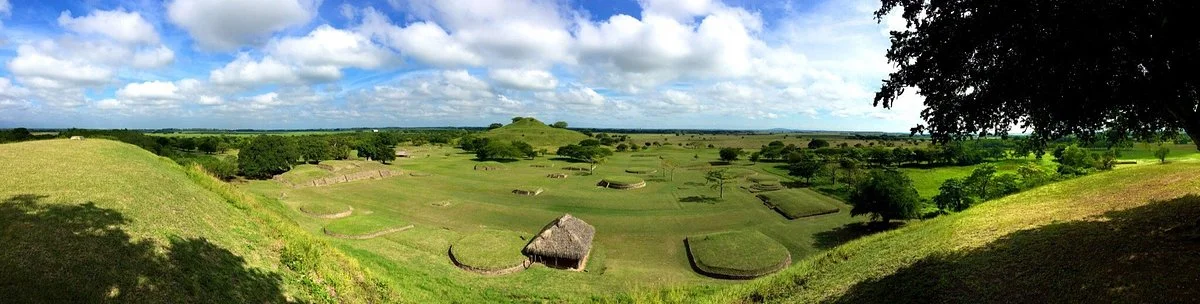 Tamtoc Archaeological Site