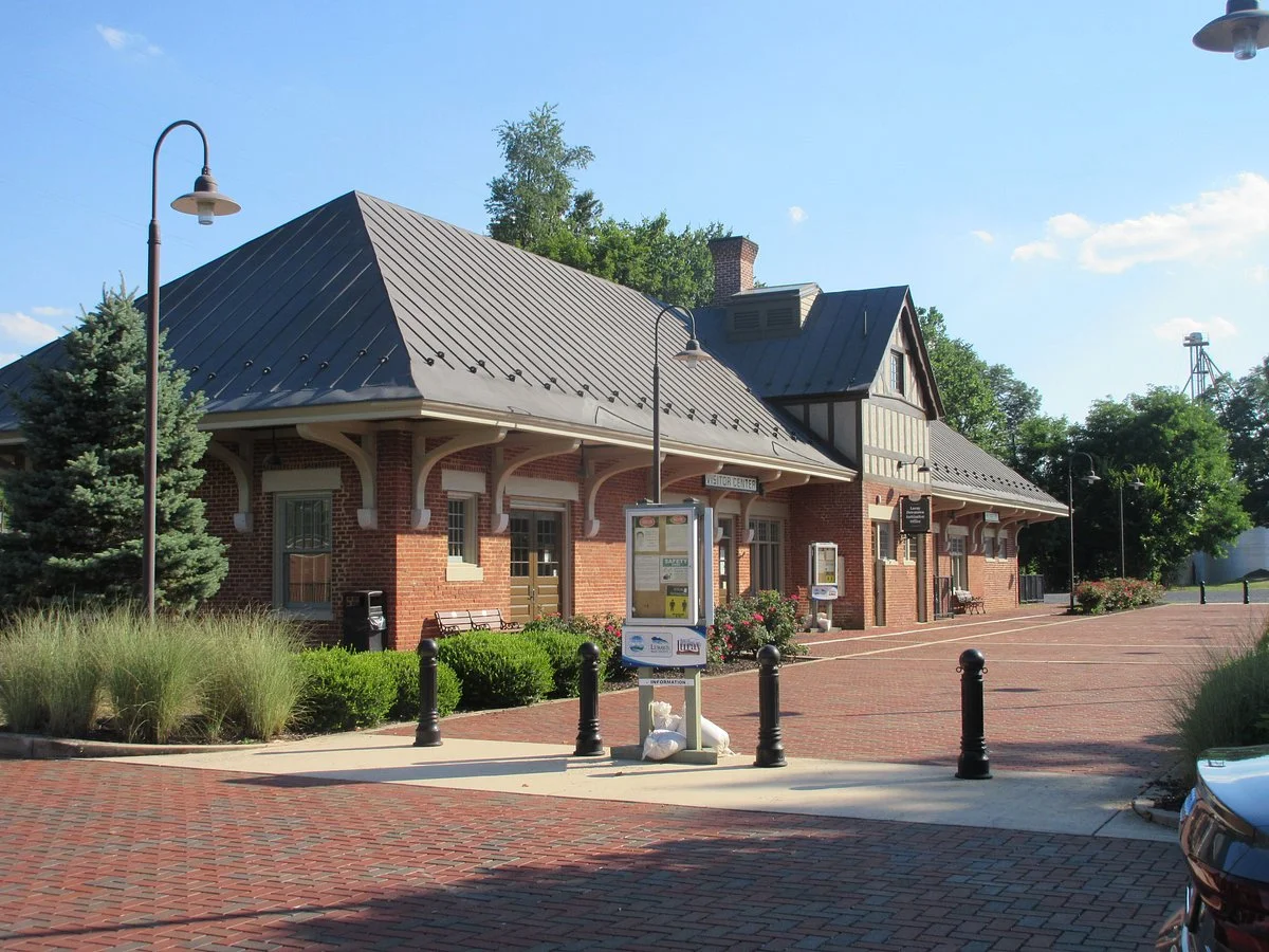 Luray-Page County Visitor Center