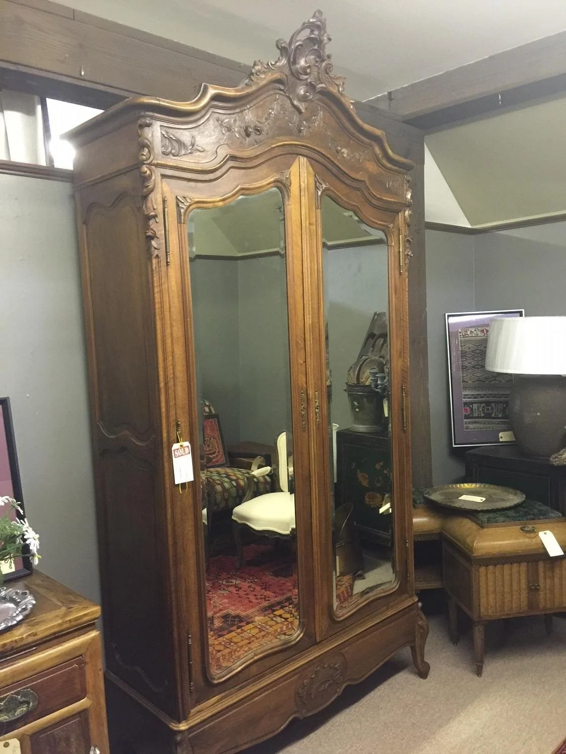 Mission Road Antique Mall