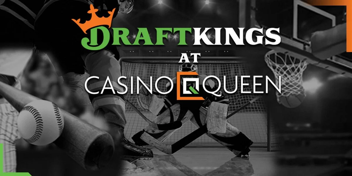 DraftKings at Casino Queen