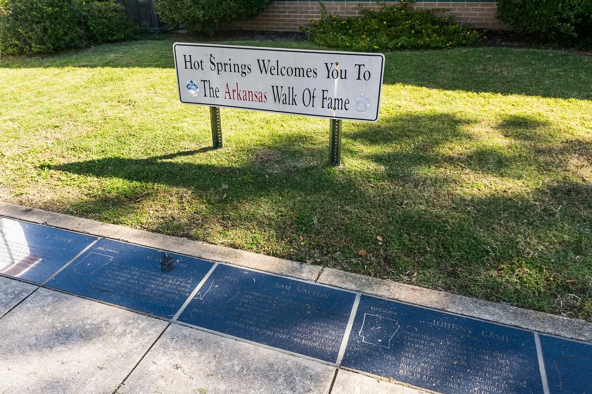 Arkansas Walk of Fame