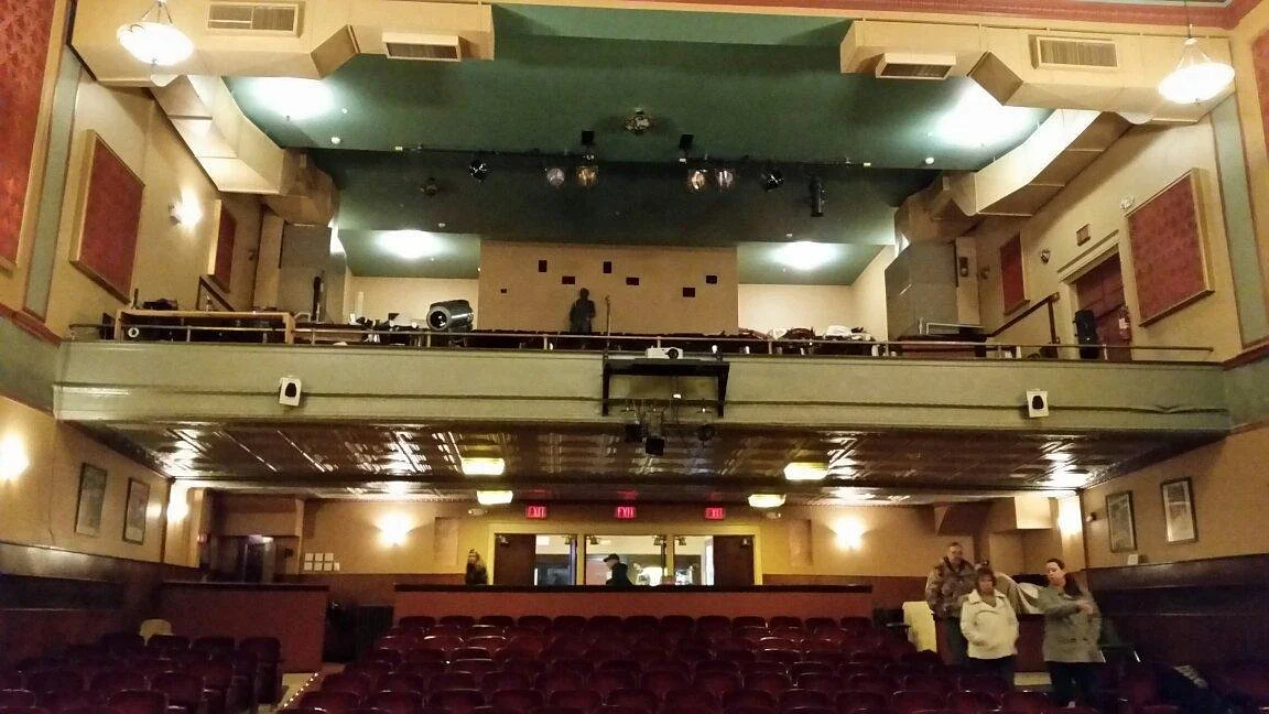 The Everett Theatre