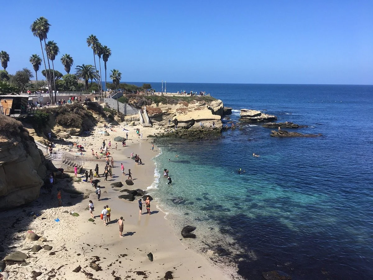 Coast Boulevard Park