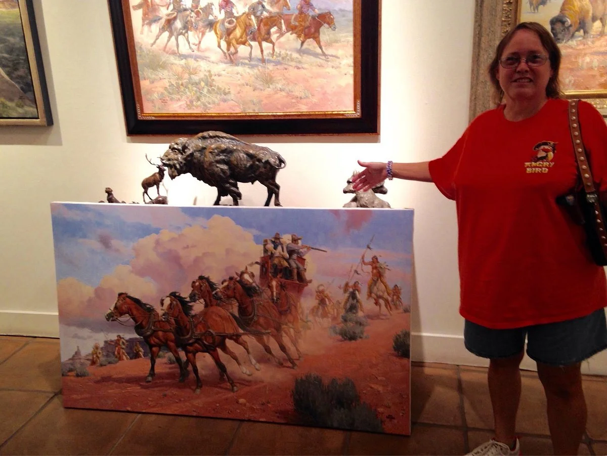 Joe Wade Fine Art