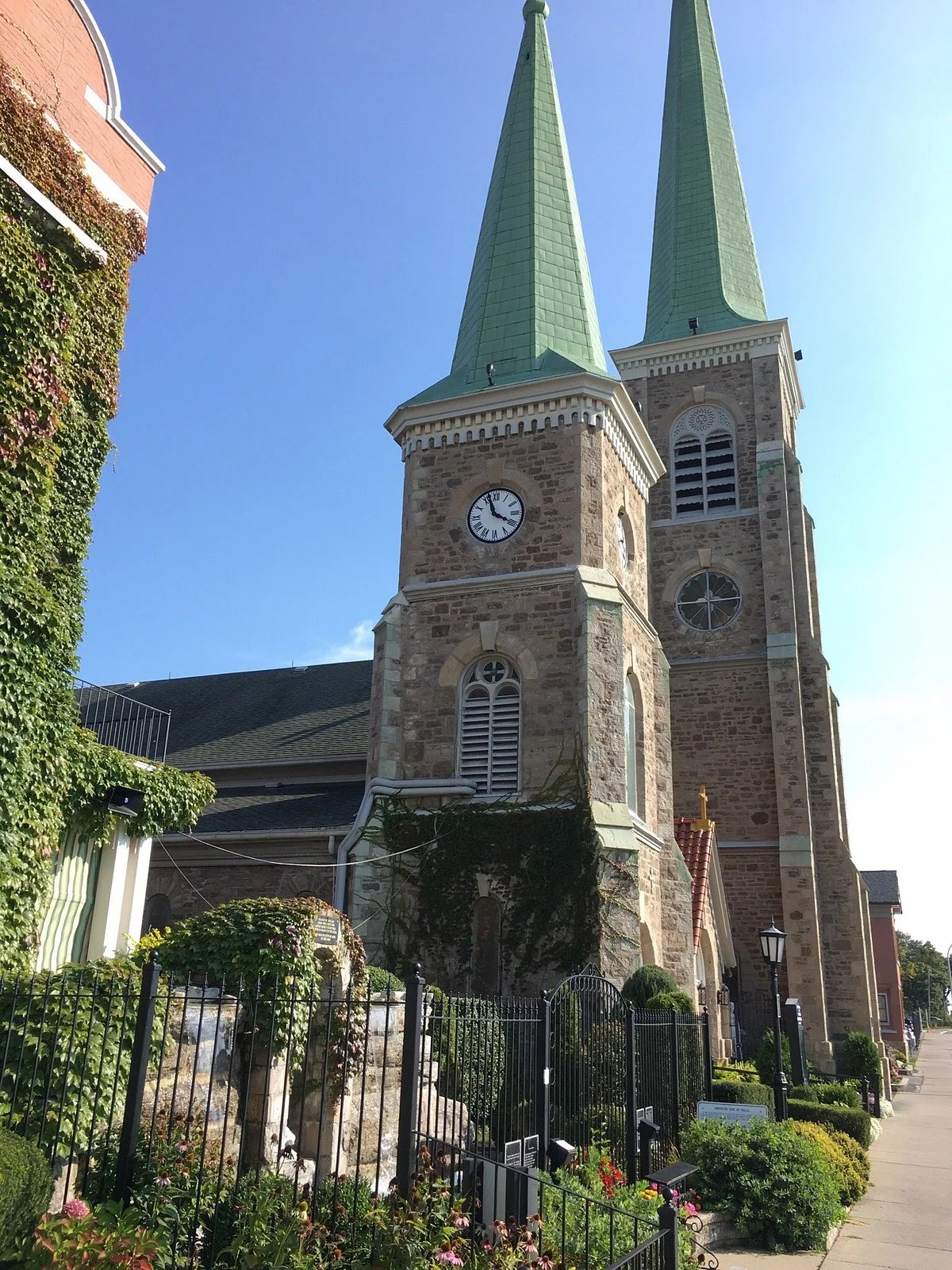 St. Mary of the Cataract R. C. Parish