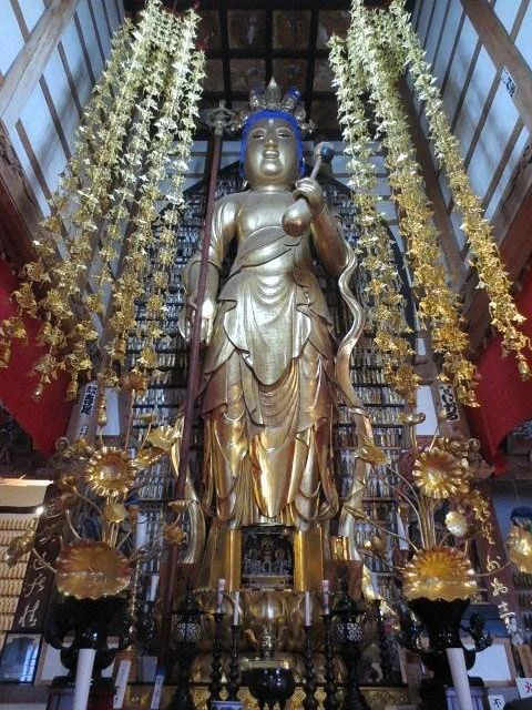 Akata Great Buddh