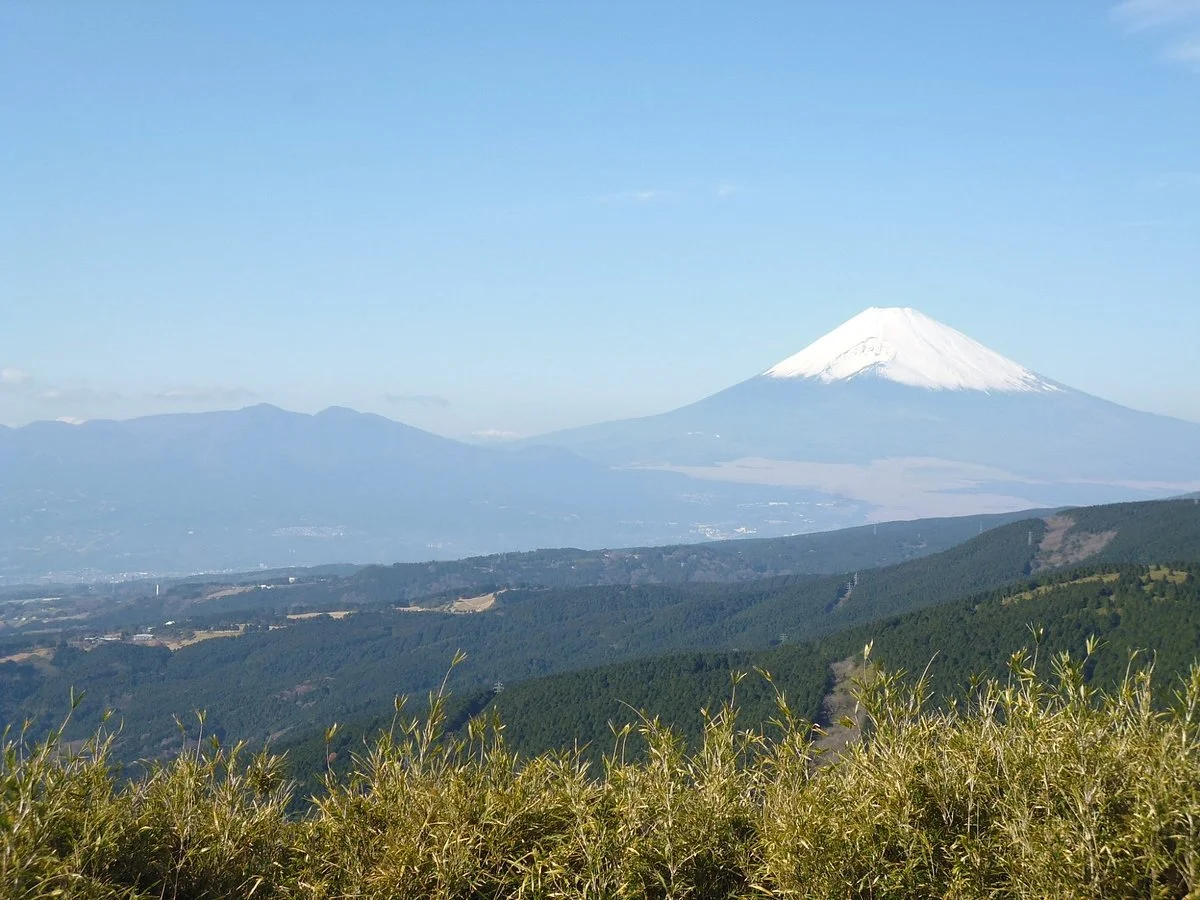 Jukkoku Pass