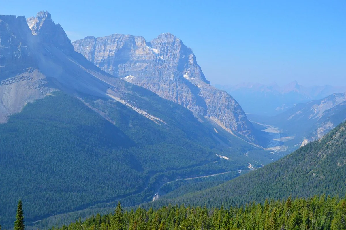 Paget Peak