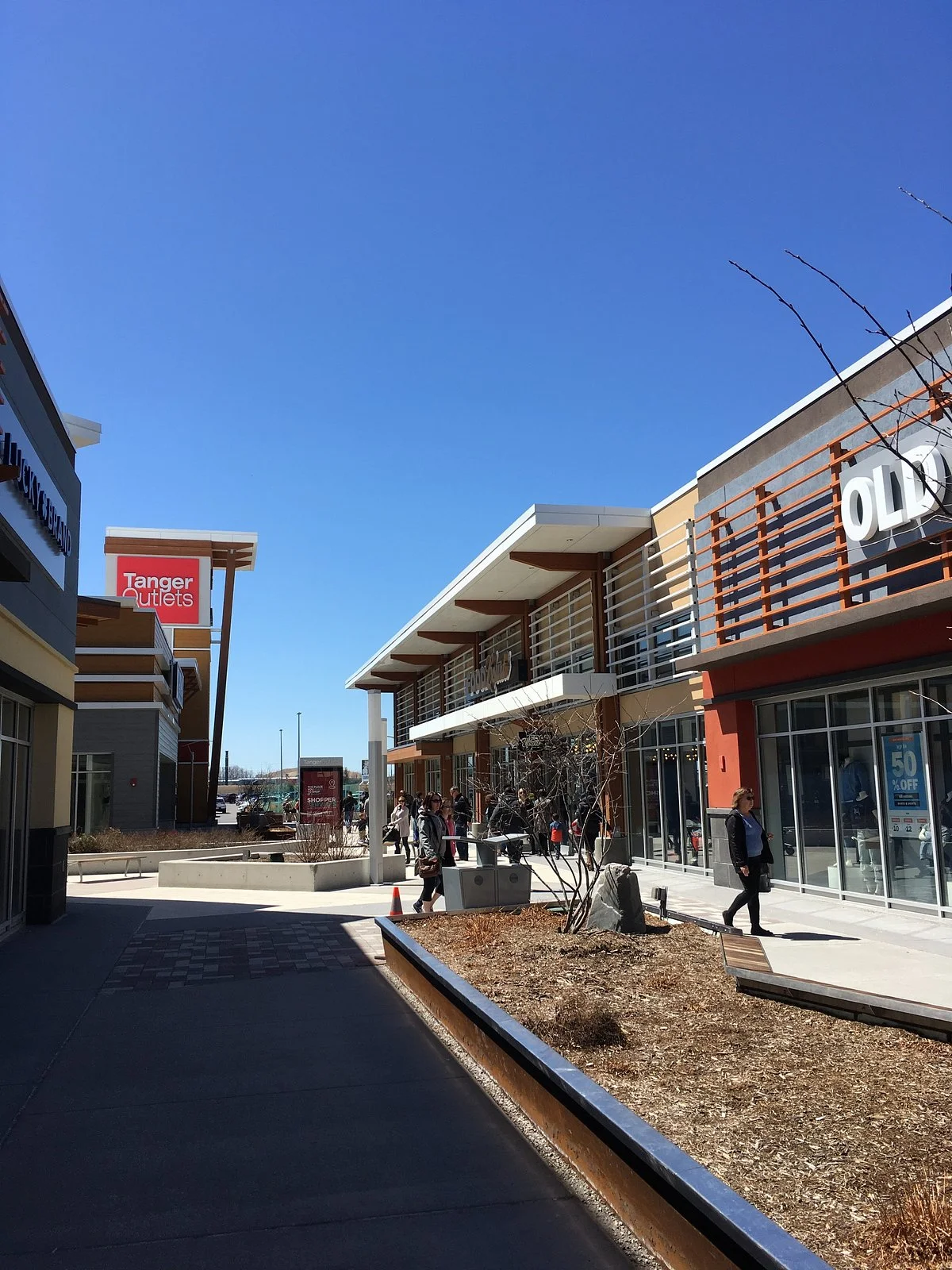 Tanger Outlets Ottawa