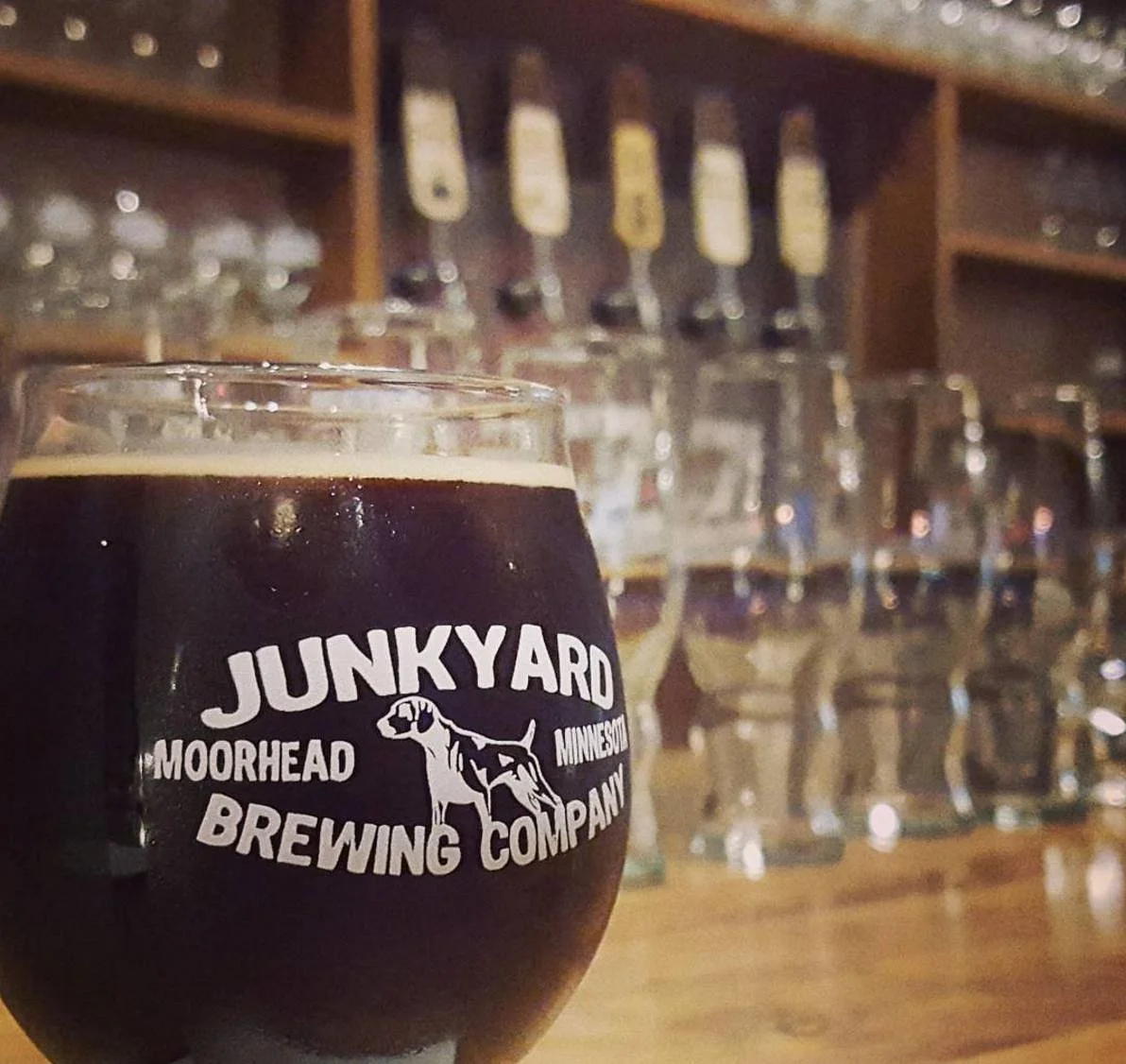 Junkyard Brewing Company