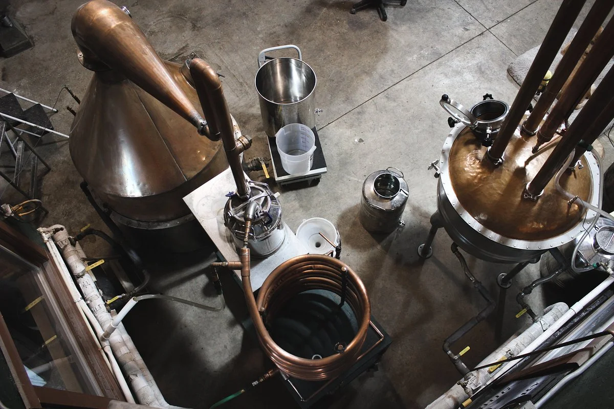 Bad Dog Distillery
