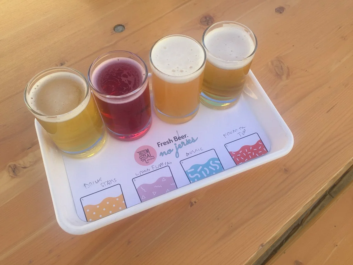 Temescal Brewing