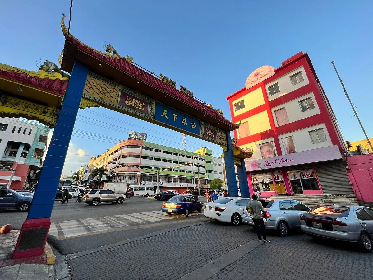 Barrio Chino