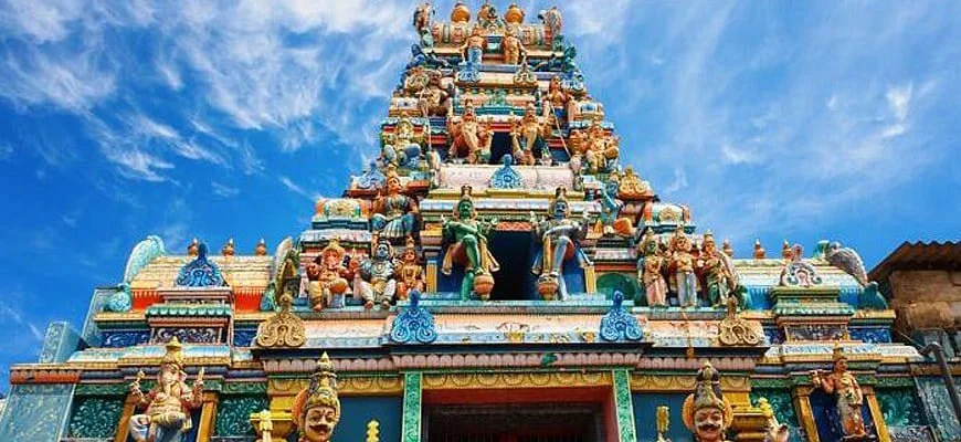 Munneshwaram Hindu temple