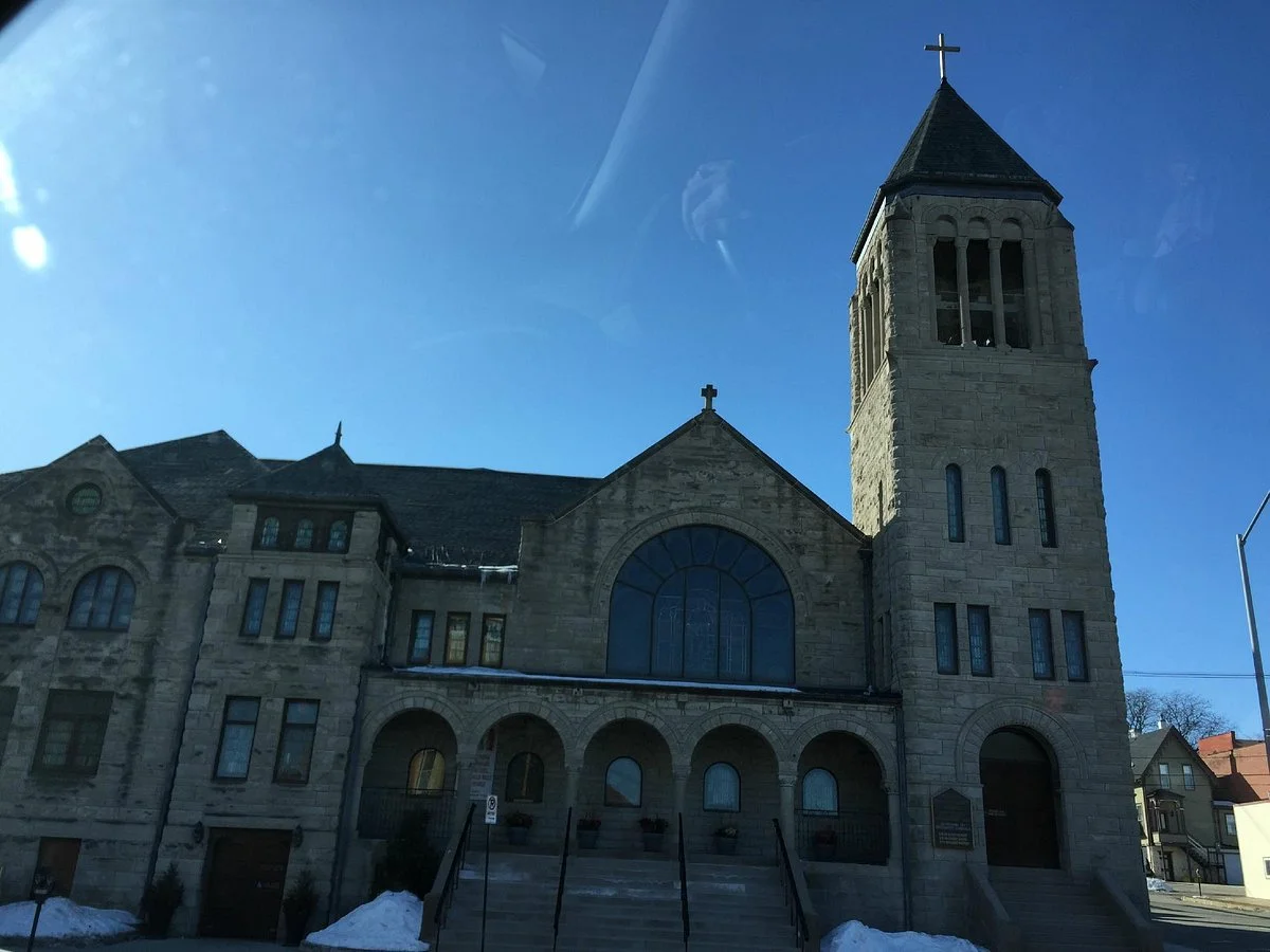 St. Luke's United Methodist Church