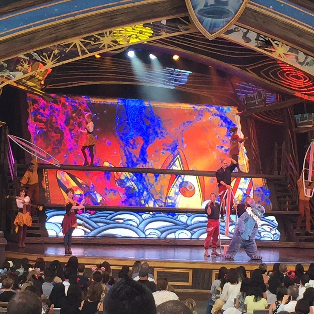 Mickey and the Magical Map