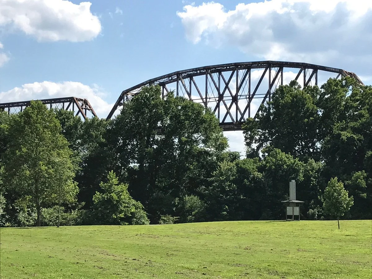 Shelby Bottoms Greenway
