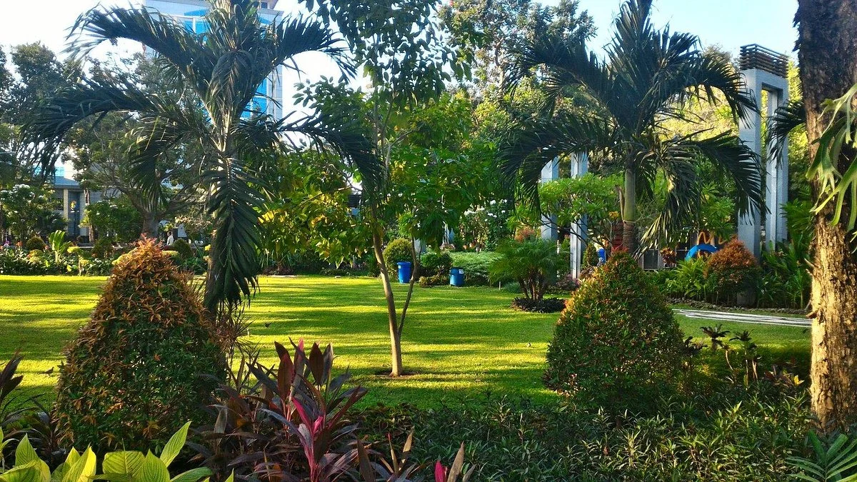 Bungkul Park