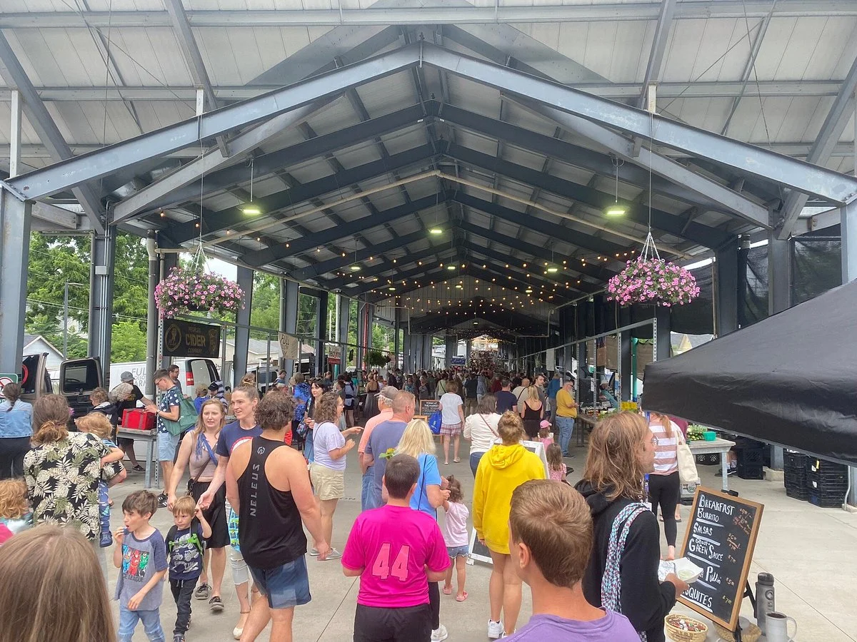 Fulton Street Farmers Market