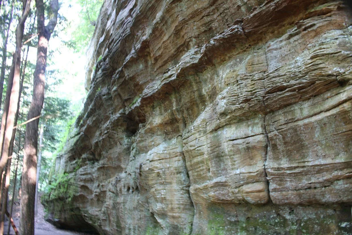 Hemlock Bridge Trail