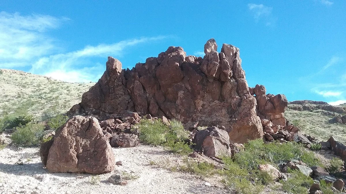 Tonuco Mountain
