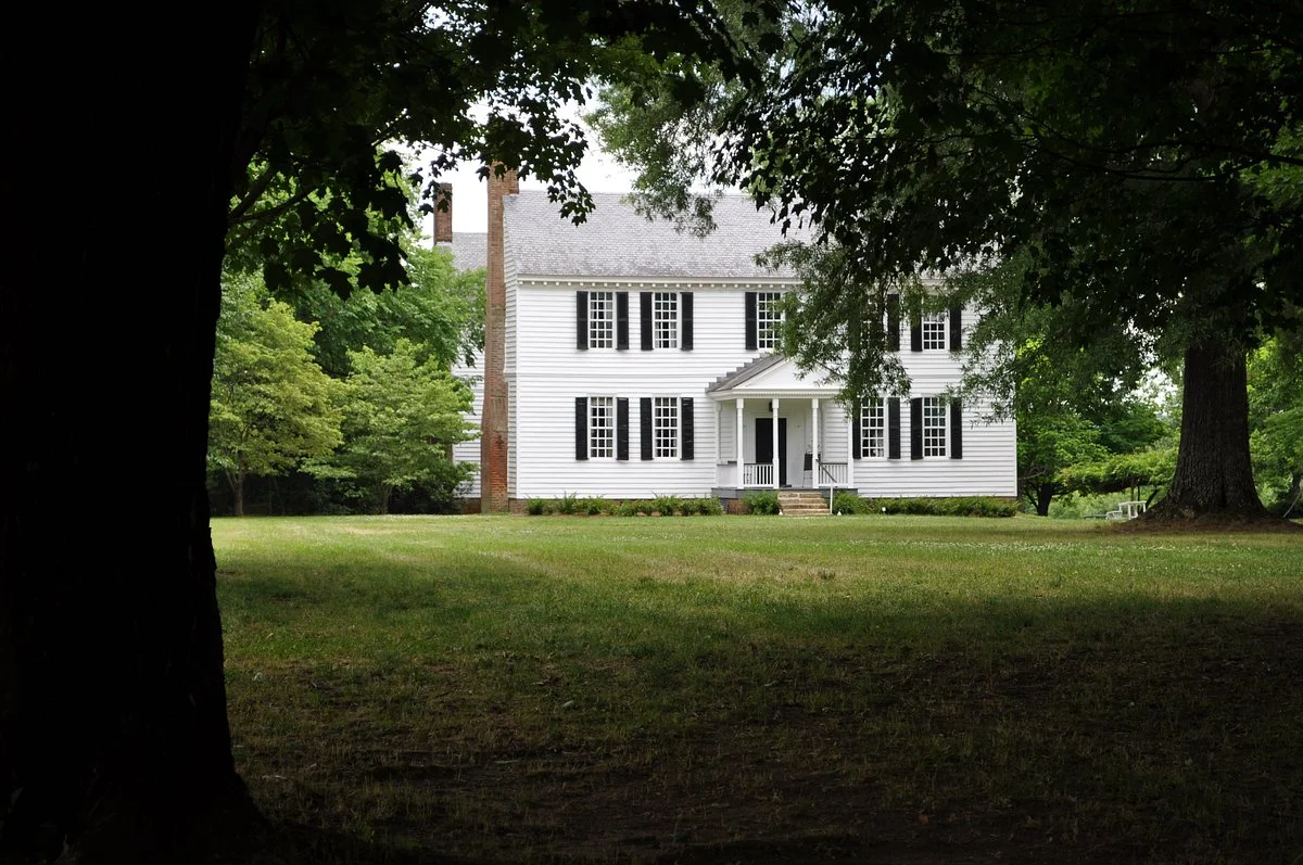 Tuckahoe Plantation