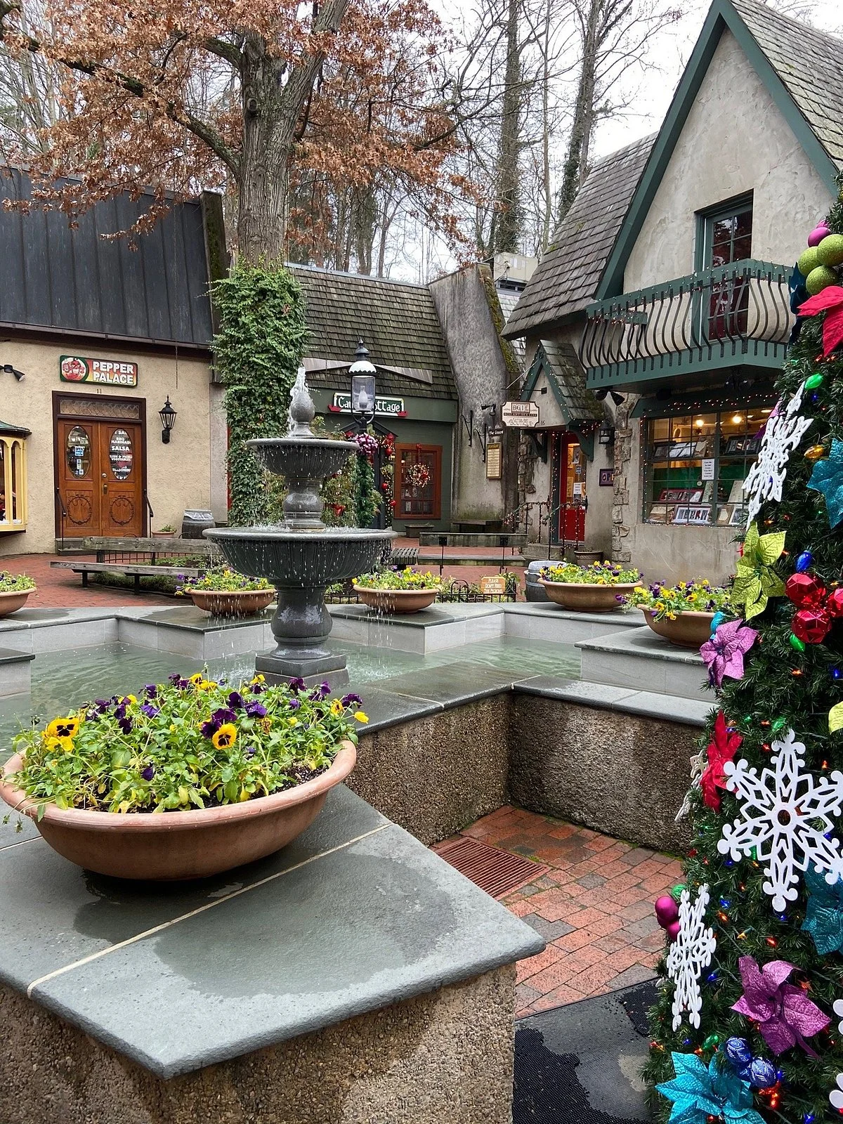 Gatlinburg Welcome Center