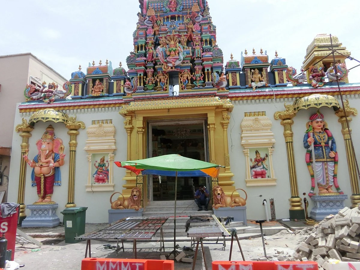 Chulia Street