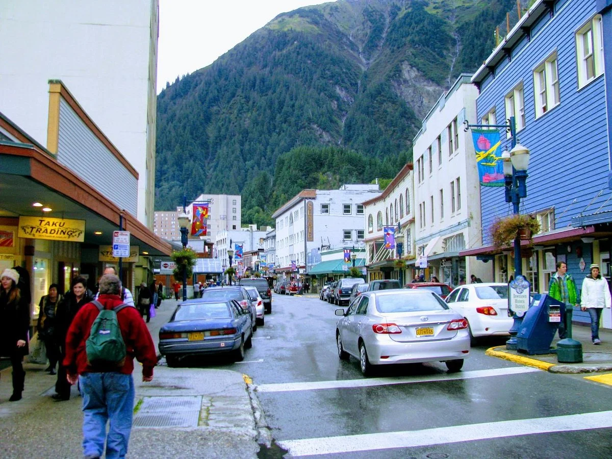Senate Mall