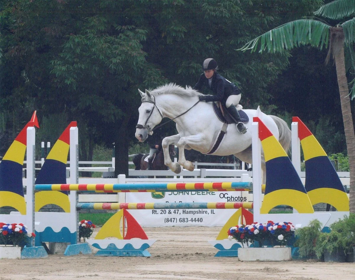 Silver Lining Equestrian